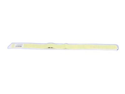 Jeep 68236146AA NAMEPLATE Front Door Grand CHEROKEE