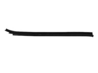 Chrysler 4805460AC MOLDING Windshield