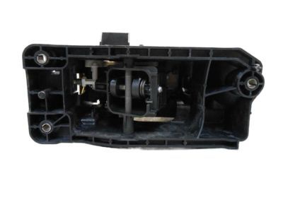 Jeep Automatic Transmission Shift Levers - 52124793AB