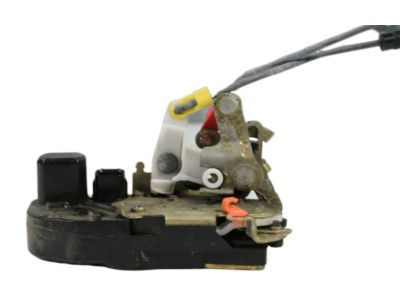 Jeep 55396532AB LATCH Rear Door