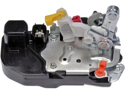 Jeep 55396532AB LATCH Rear Door