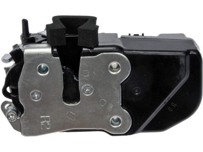Jeep 55396532AB LATCH Rear Door