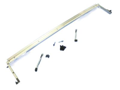 Jeep 68032421AA DRIVE ASSEMBLY Folding Top Rear
