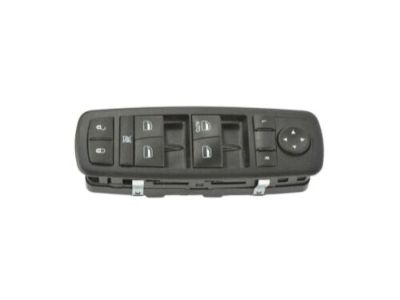 Mopar 68275252AC Switch And Bezel Front Door