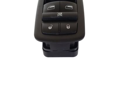 Mopar 68275252AC Switch And Bezel Front Door