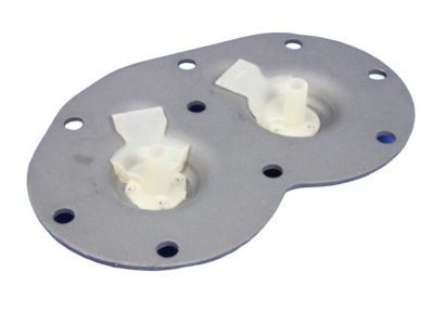 Dodge 5189984AA PLATE Transaxle Case Rear