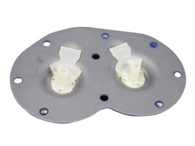 Dodge 5189984AA PLATE Transaxle Case Rear