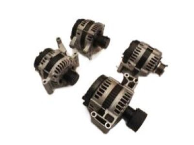 Ram 68187440AA GENERATOR Engine
