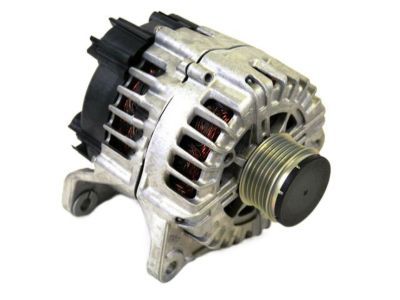 Ram 68187440AA GENERATOR Engine