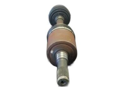 Mopar 52111780AB Axle Shaft Assembly, Front Passenger Side