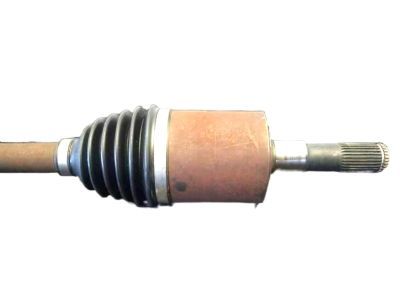 Mopar 52111780AB Axle Shaft Assembly, Front Passenger Side