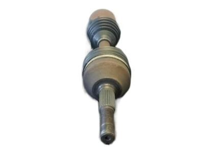 Mopar 52111780AB Axle Shaft Assembly, Front Passenger Side