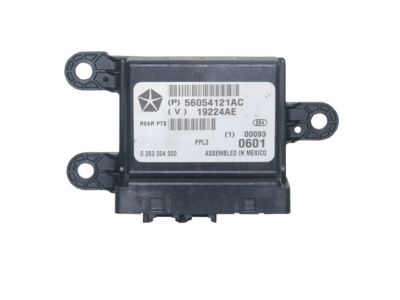 Dodge 56054121AC MODULE Parking Assist