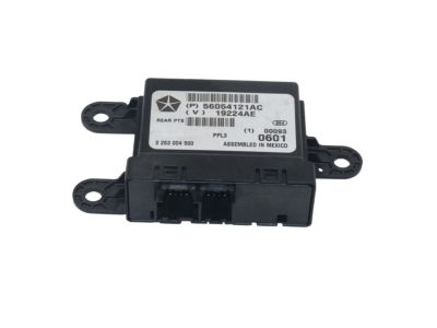 Dodge 56054121AC MODULE Parking Assist