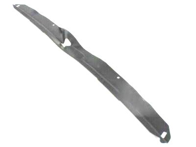 Mopar 5058934AB Silencer Plenum And Dash Panel