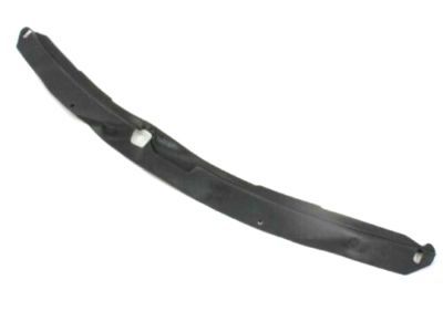 Mopar 5058934AB Silencer Plenum And Dash Panel