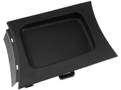 Mopar 1RN52AAAAC Shift Plate, Black
