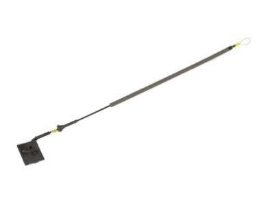 Jeep 68148795AC LATCH Fuel Door