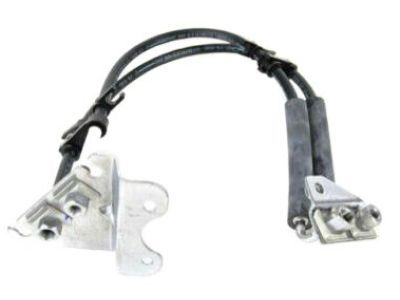 Ram Brake Line - 4779982AD