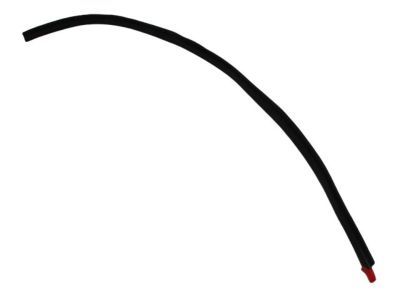Chrysler PT Cruiser Weather Strip - 5027605AA