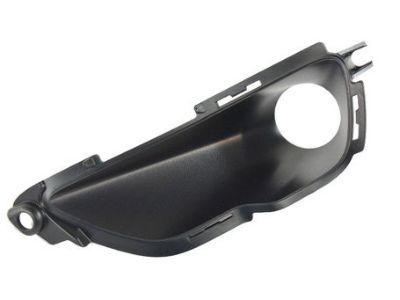 Jeep 68261711AA BEZEL Fog Lamp