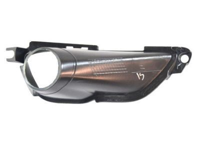 Jeep 68261711AA BEZEL Fog Lamp