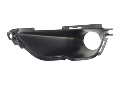 Jeep 68261711AA BEZEL Fog Lamp