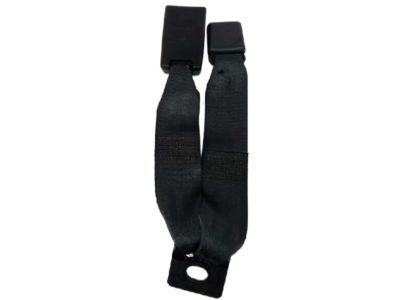 2017 Jeep Compass Seat Belt - 1GD221DVAA
