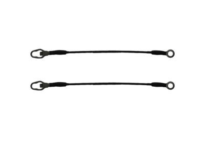 Dodge 55174827AB CABLE Tailgate