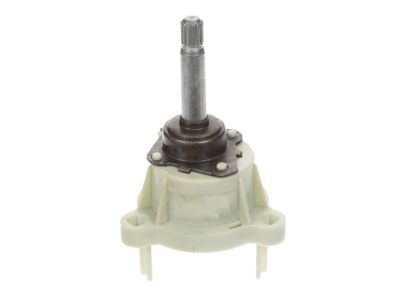 Jeep 68025463AA DRIVE Manual Window Regulator