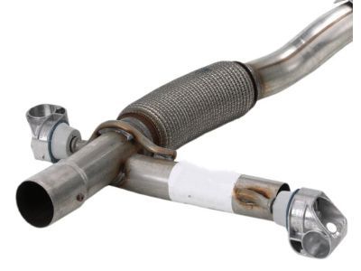 Jeep 68225541AA PIPE Exhaust Front