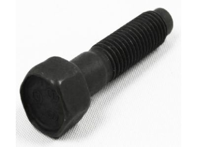Jeep 6505754AA SCREW Hex Head