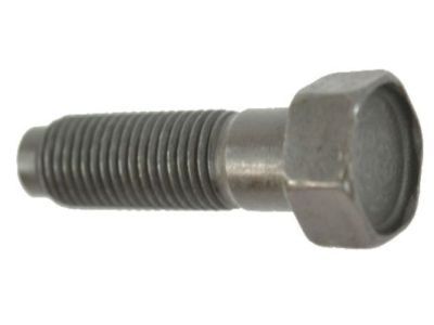 Jeep 6505754AA SCREW Hex Head
