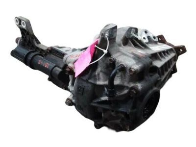 Ram 68192707AA AXLE Service Front