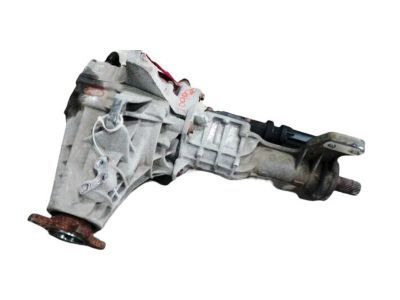 Ram 68192707AA AXLE Service Front