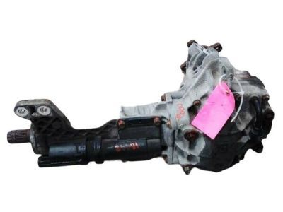 Ram 68192707AA AXLE Service Front