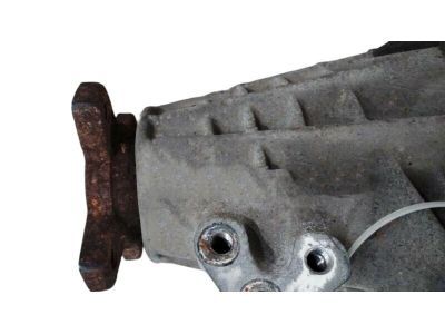 Ram 68192707AA AXLE Service Front