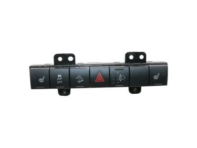 Jeep 4602993AD SWITCH 6 Gang