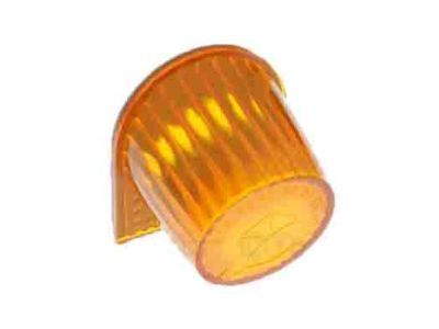 Dodge 3738011 LENS, Amber