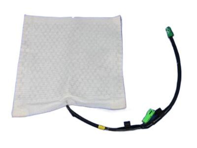 Dodge 4610096AA PAD Front Seat Cushion Cushion