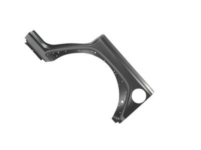 Jeep 68302717AD Quarter Panel