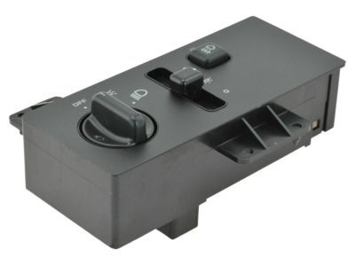 Jeep 56009213 SWITCH, POD, Headlamp/Rear Fog Lp./Headlamp Leveling (Left)