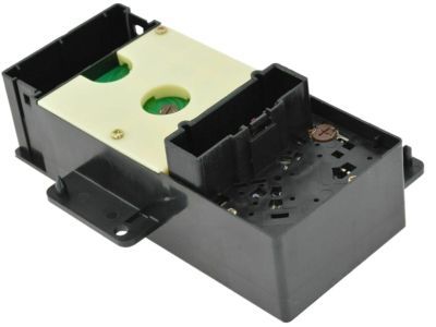 Jeep 56009213 SWITCH, POD, Headlamp/Rear Fog Lp./Headlamp Leveling (Left)