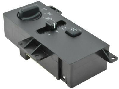 Jeep 56009213 SWITCH, POD, Headlamp/Rear Fog Lp./Headlamp Leveling (Left)