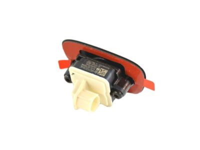 Dodge 6MB13LAUAA CAMERA ASSEMBLY With Bezel