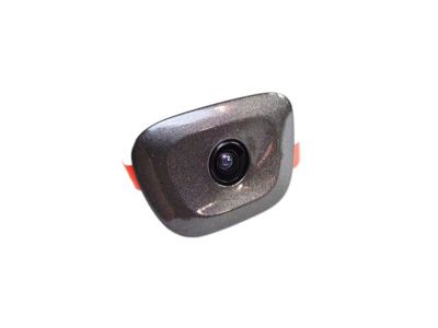 Dodge 6MB13LAUAA CAMERA ASSEMBLY With Bezel