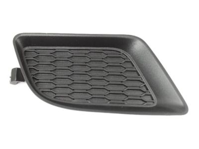 Dodge 68092571AA PLUG Fog Lamp Hole