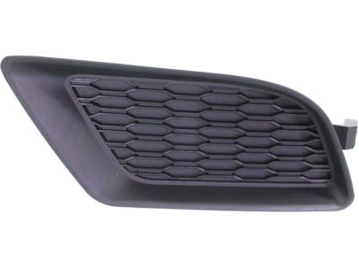 Dodge 68092571AA PLUG Fog Lamp Hole
