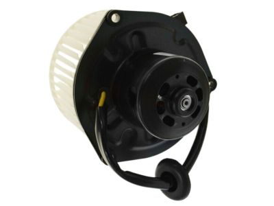 Jeep 3503859 WHEEL, Blower
