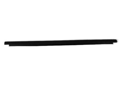 Mopar 55362095AE Belt Weatherstrip, Front Outer Driver Side